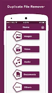 Schermata Duplicate File Remover 1
