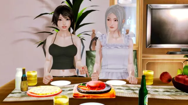 Custom Scene Act 1,Okemia Screenshot 1