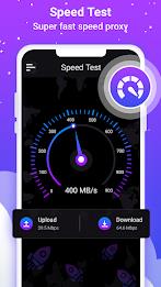 SuperFast VPN : Fast VPN Proxy Schermafbeelding 4