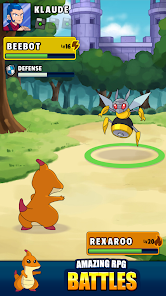 Dynamons World Mod Schermafbeelding 3