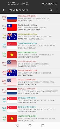 V2RayEx - VMess & Shadowsocks স্ক্রিনশট 3