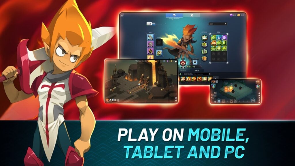 Discover Vaven：由Fire Emblem Heroes專門用於Android的沉浸式RPG