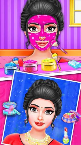 Indian Wedding Games スクリーンショット 4