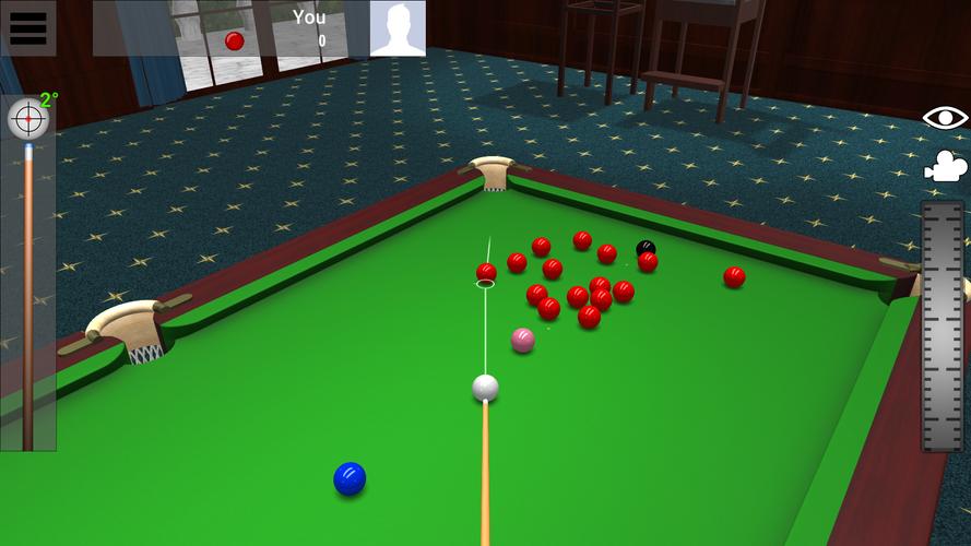 Snooker Online Screenshot 4