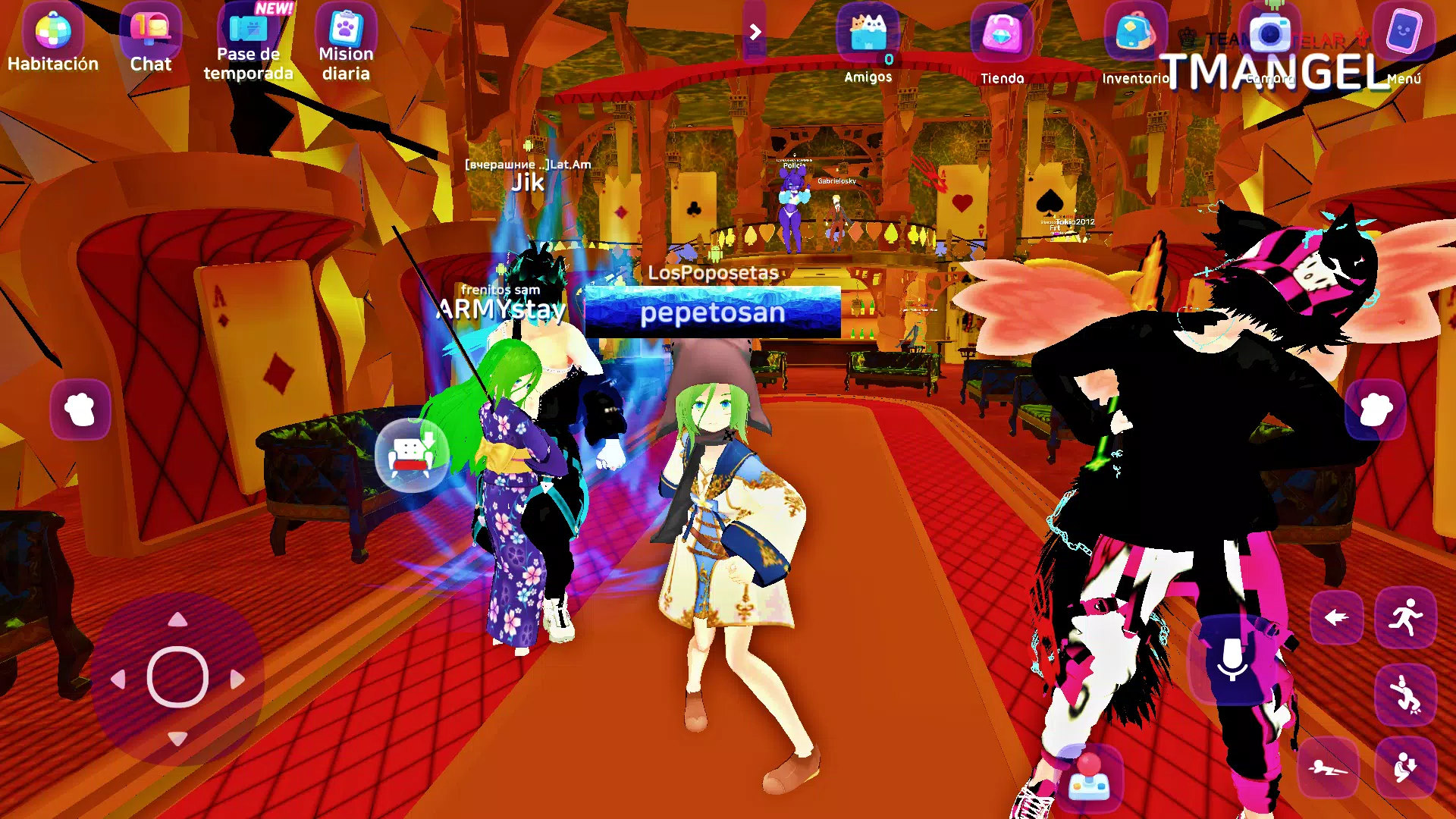 Virtual Droid应用截图第2张