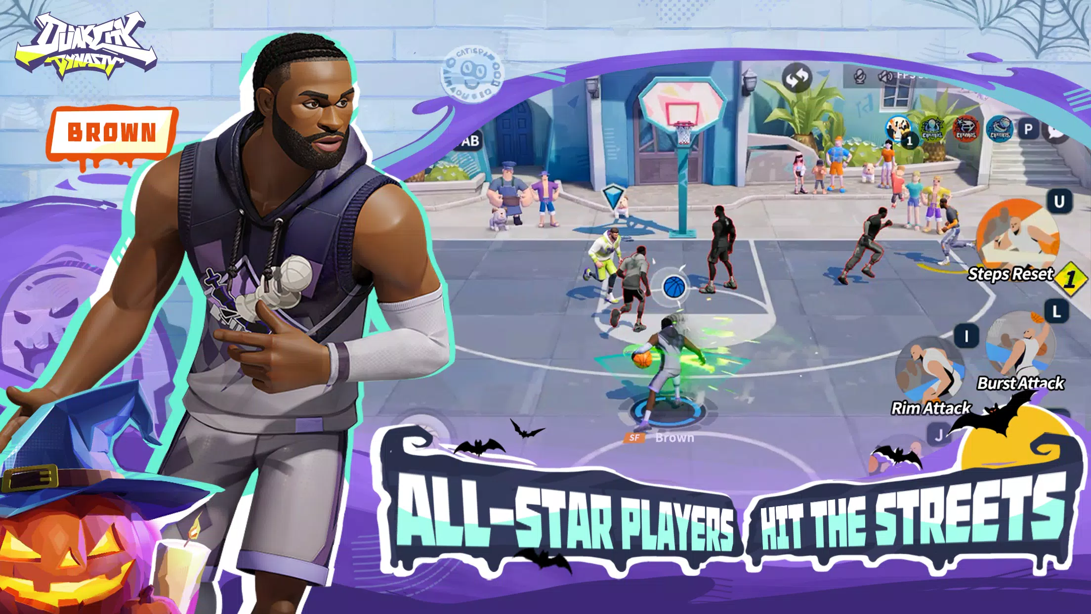 Dunk City Dynasty 스크린샷 2