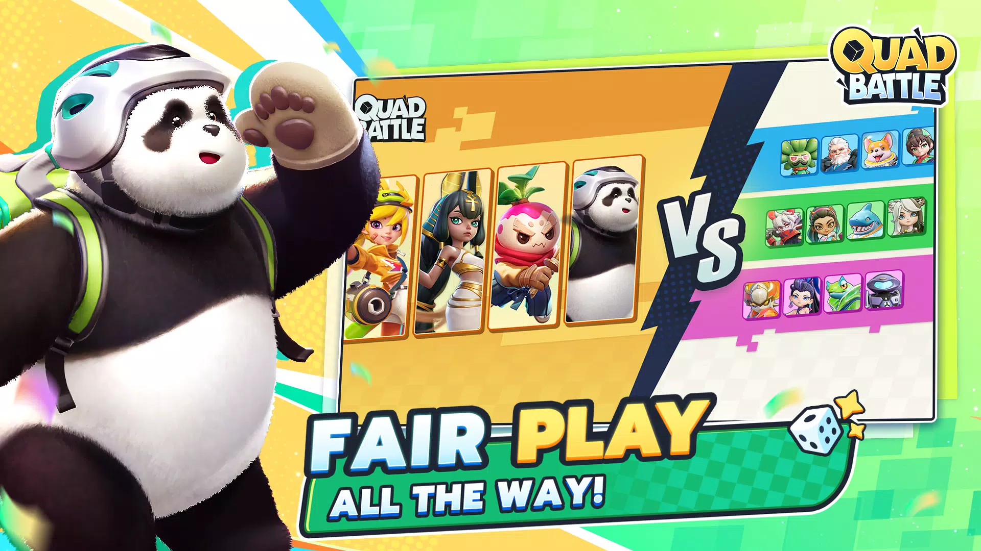 Quad Battle Screenshot 4
