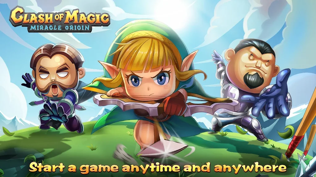 Clash of Magic by LOCOJOY Capture d'écran 2