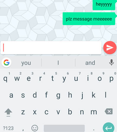 Dating Build Скриншот 3