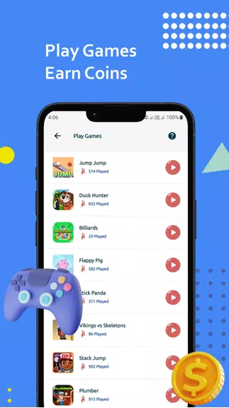 Earn Rewards & Cashback Ekran Görüntüsü 2