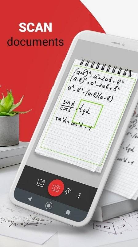 PDF Extra: Modifier PDF & sign Capture d'écran 1