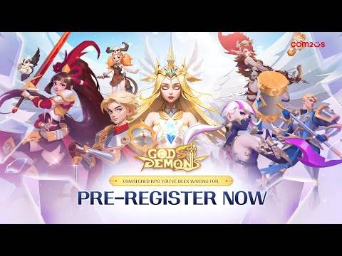 Gameplay des dieux et démons