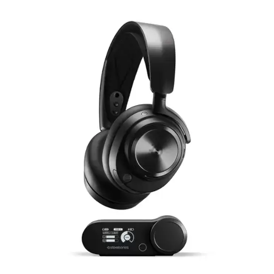 Steelseries - Arctis Nova Pro Pro Wireless Multi Gaming Headset