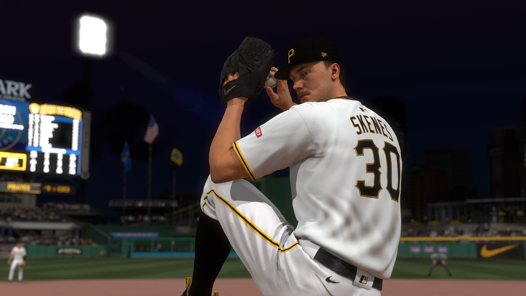 Configuraciones de pitcheo óptimas para MLB El programa 25
