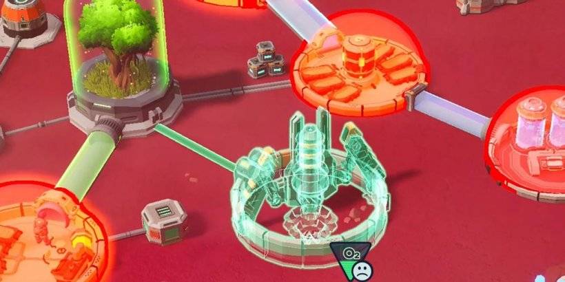 메카 화재 속 외계인 습격 대결, 지금 시작된다