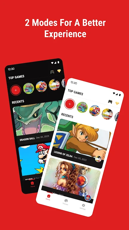 GBA Emulator - Classic Gaming ภาพหน้าจอ 4