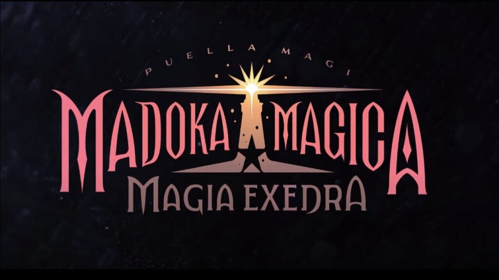Magia Exedra，即将加入Madoka Magica宇宙的神秘游戏