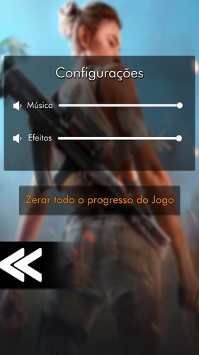 QUIZ SOBRE FREE FIRE Captura de pantalla 3