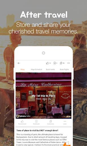 WishBeen - Global Travel Guide Screenshot 4