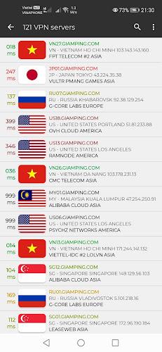 V2RayEx - VMess & Shadowsocks স্ক্রিনশট 2