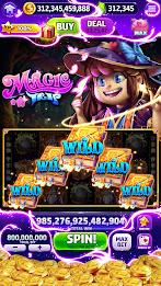 Slot Dash - Vegas Game Casino स्क्रीनशॉट 3