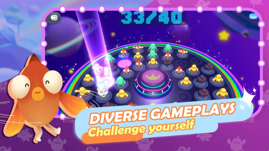 PuffGo Capture d'écran 1