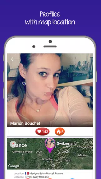 True Love – Find a date. Chat and Flirt for free স্ক্রিনশট 4
