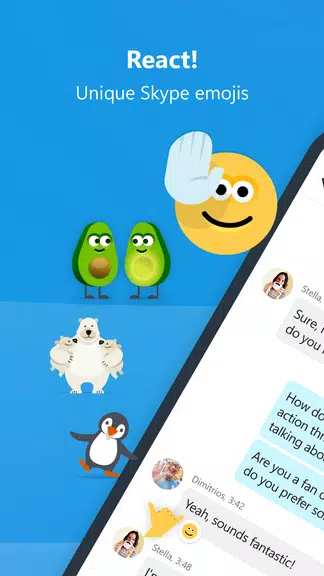 Skype Insider應用截圖第3張