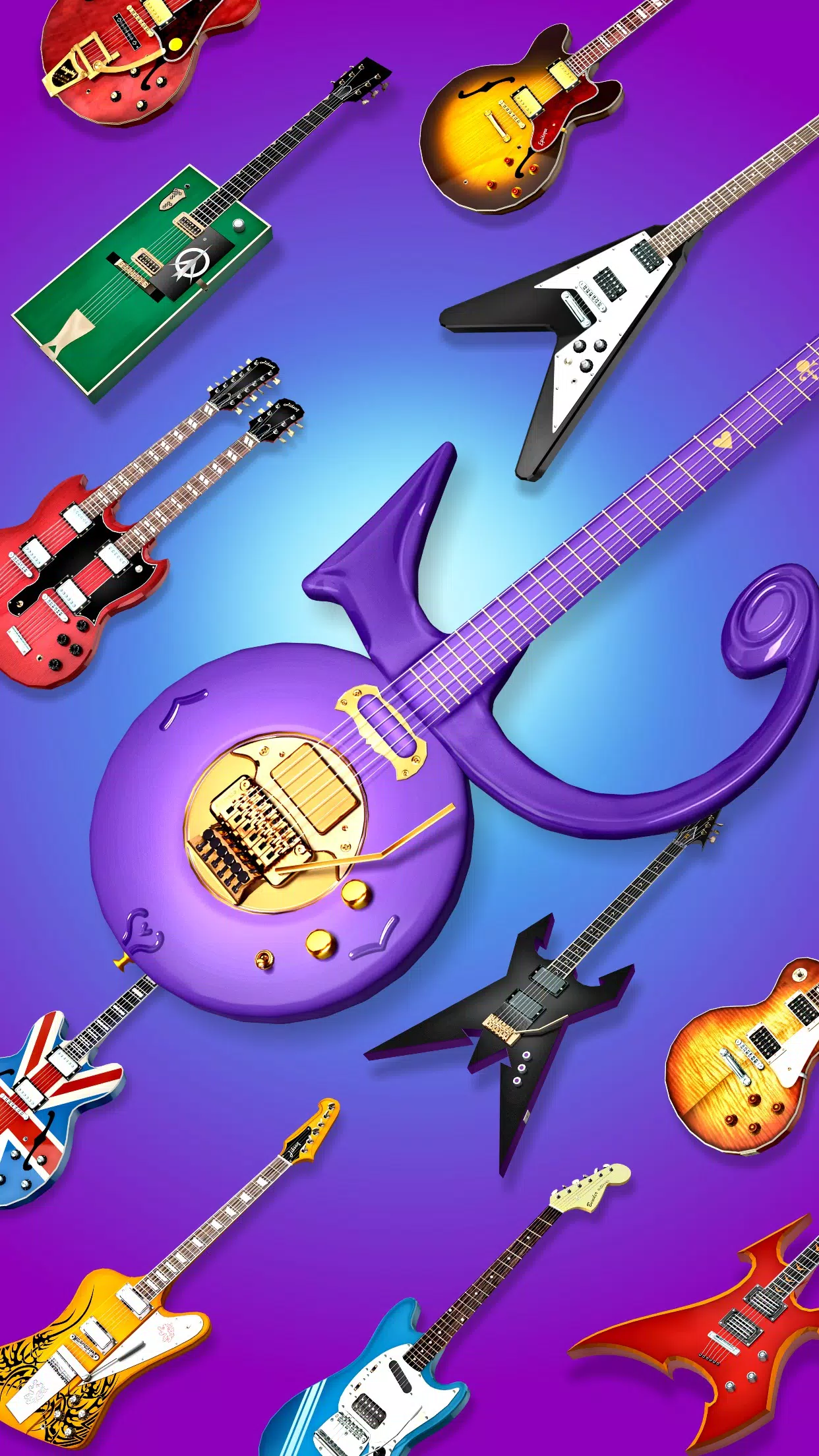 Guitar Arena Captura de pantalla 4