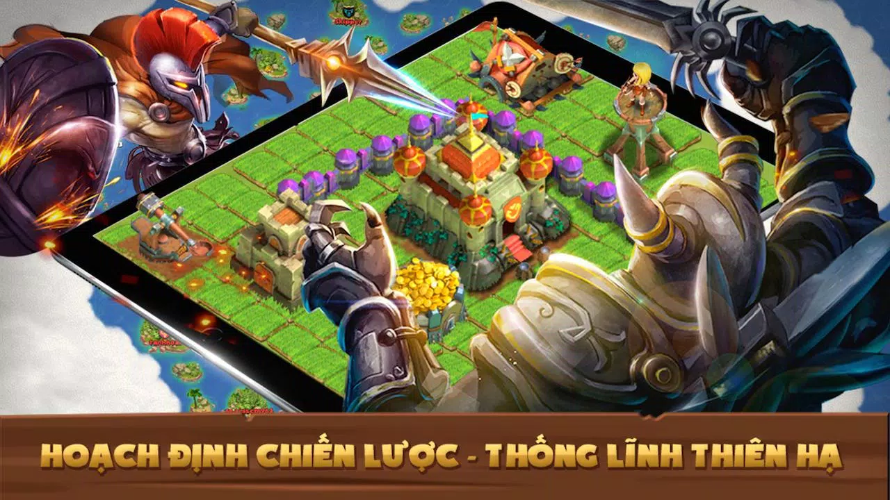 Thời Loạn Capture d'écran 3