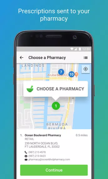 ProMedica OnDemand Captura de pantalla 2