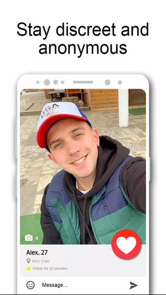 Hot flirt today - match dating chat应用截图第3张