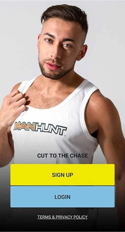 Manhunt – Gay Chat, Meet, Date Capture d'écran 3