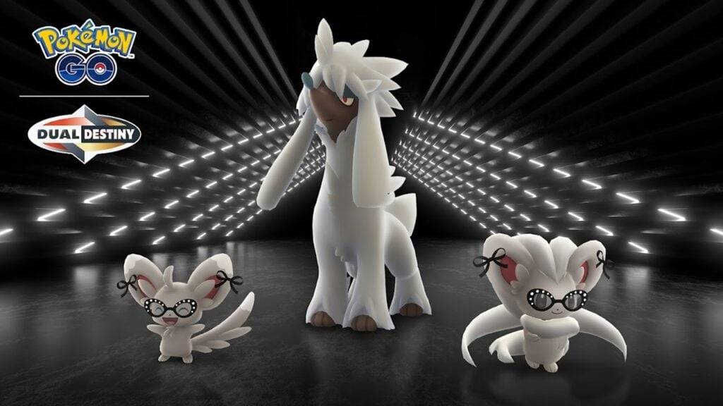 Получите множество бонусов в Pokémon Go в течение предстоящей недели моды!