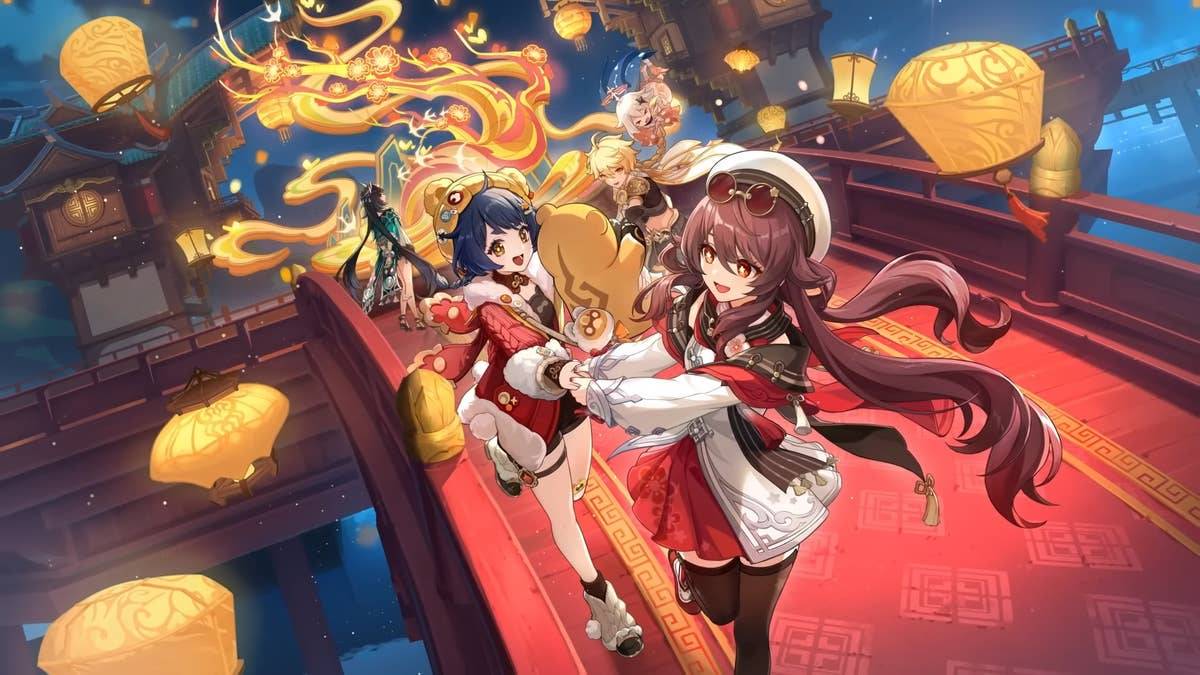Pilihan bintang empat teratas untuk Ritus Lantern dalam Genshin Impact