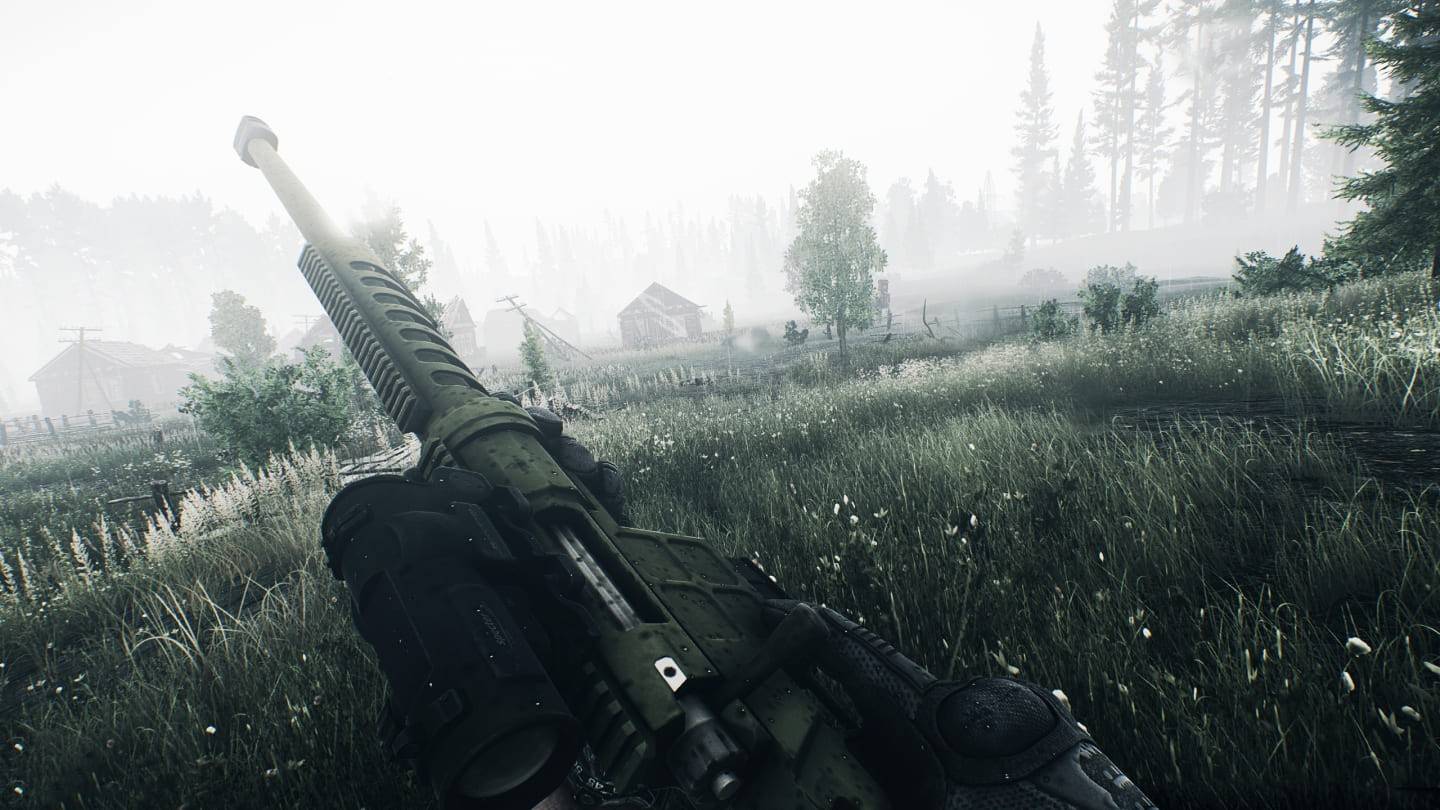“ Tarkov获得DLSS 4升级”
