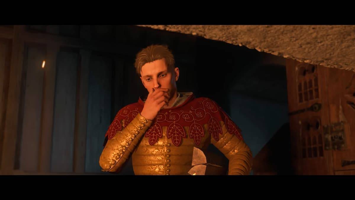 Comment romancer Hans Capon dans le royaume Come Deliverance 2