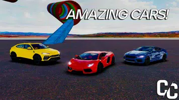 Car.Club Driving Simulator Tangkapan skrin 2
