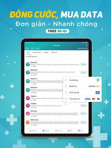 My Viettel: Tích điểm, Đổi quà Tangkapan skrin 9