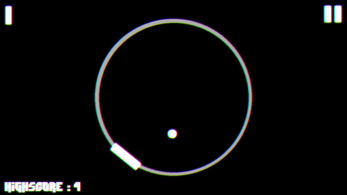 Rotary Pong Captura de pantalla 2