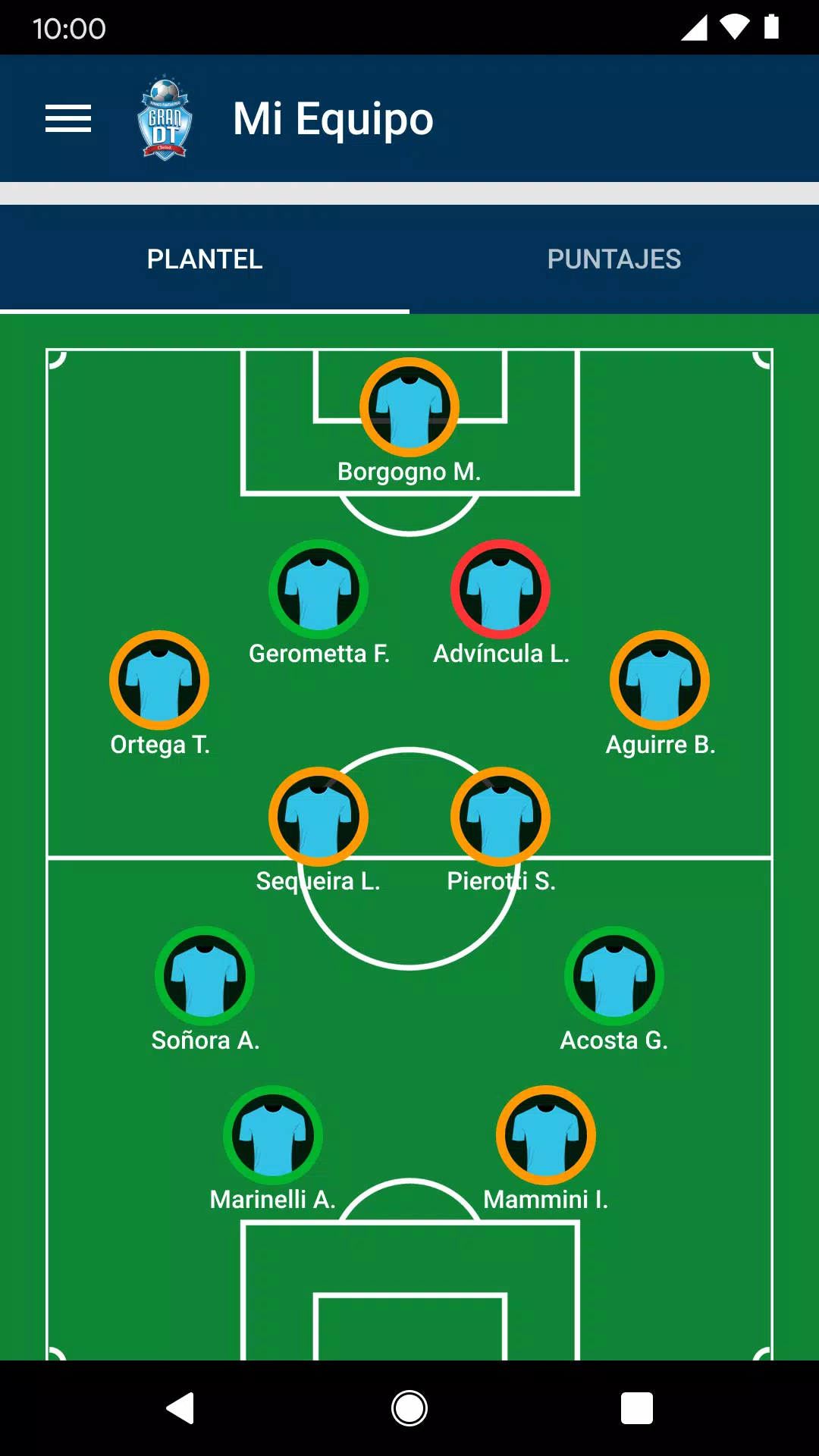 Gran DT スクリーンショット 4