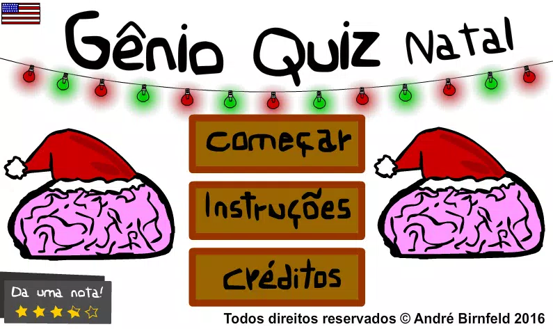 Genius Quiz Christmas应用截图第1张