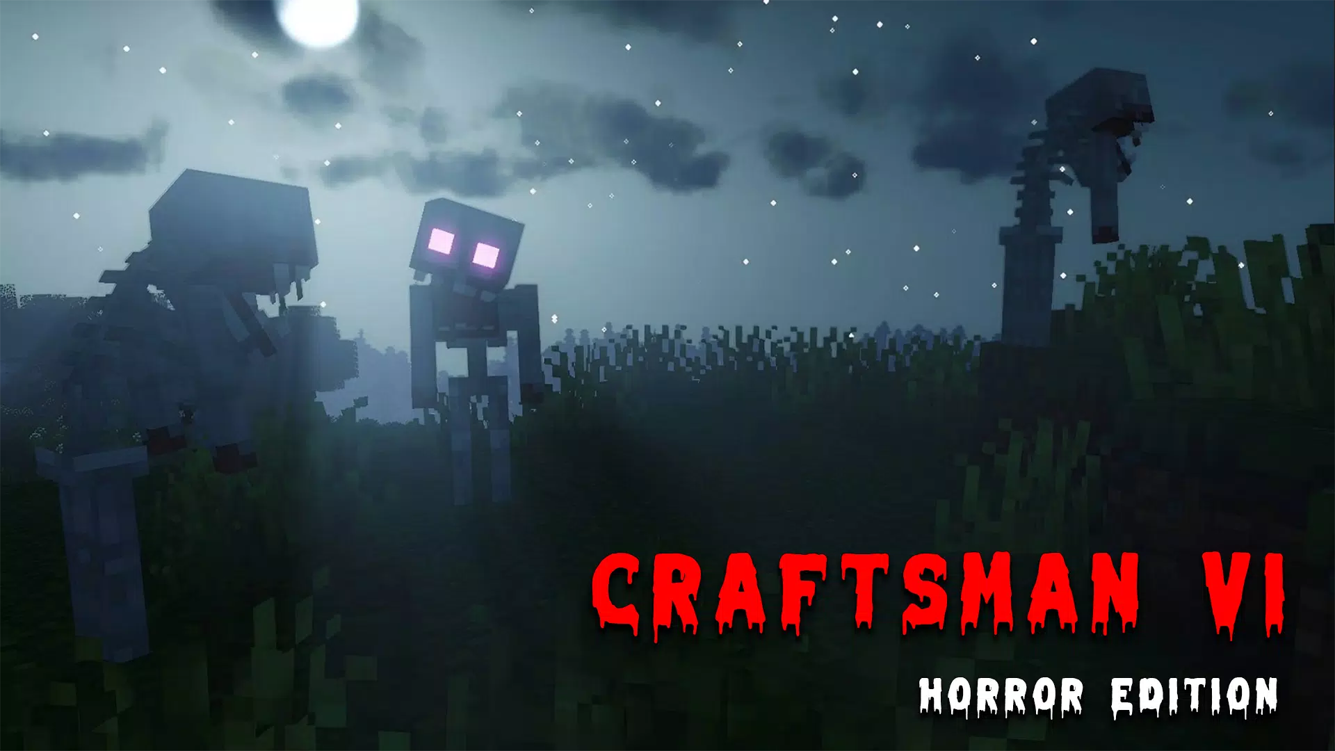 Craftsman VI - Horror Edition Captura de pantalla 1