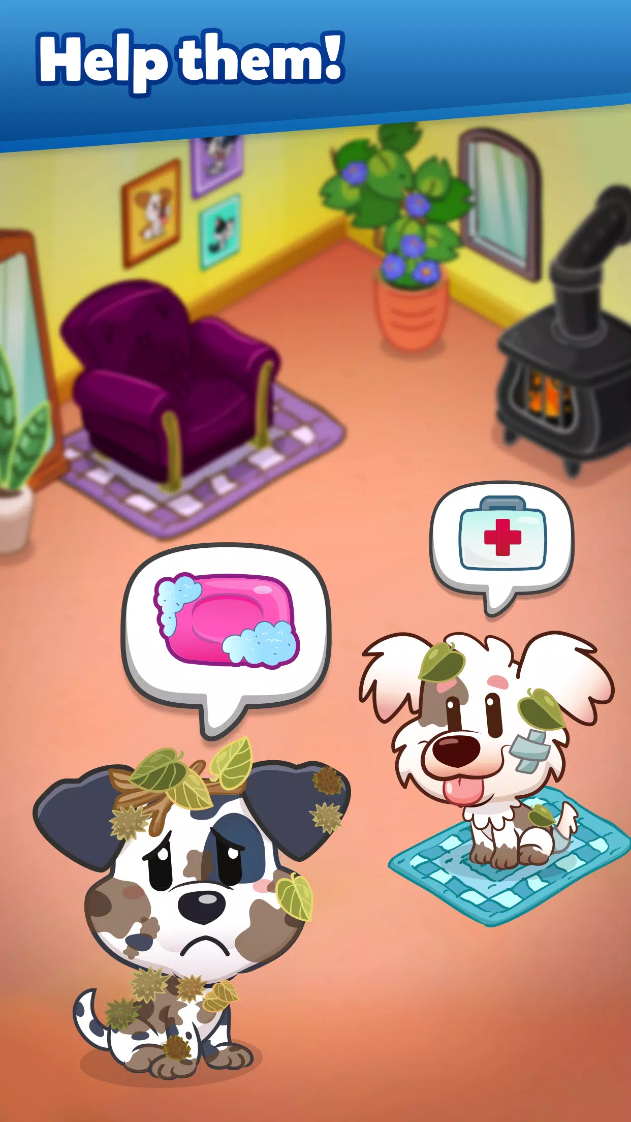Pet Shelter Screenshot 2