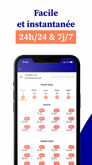Kiute by Booksy Capture d'écran 4