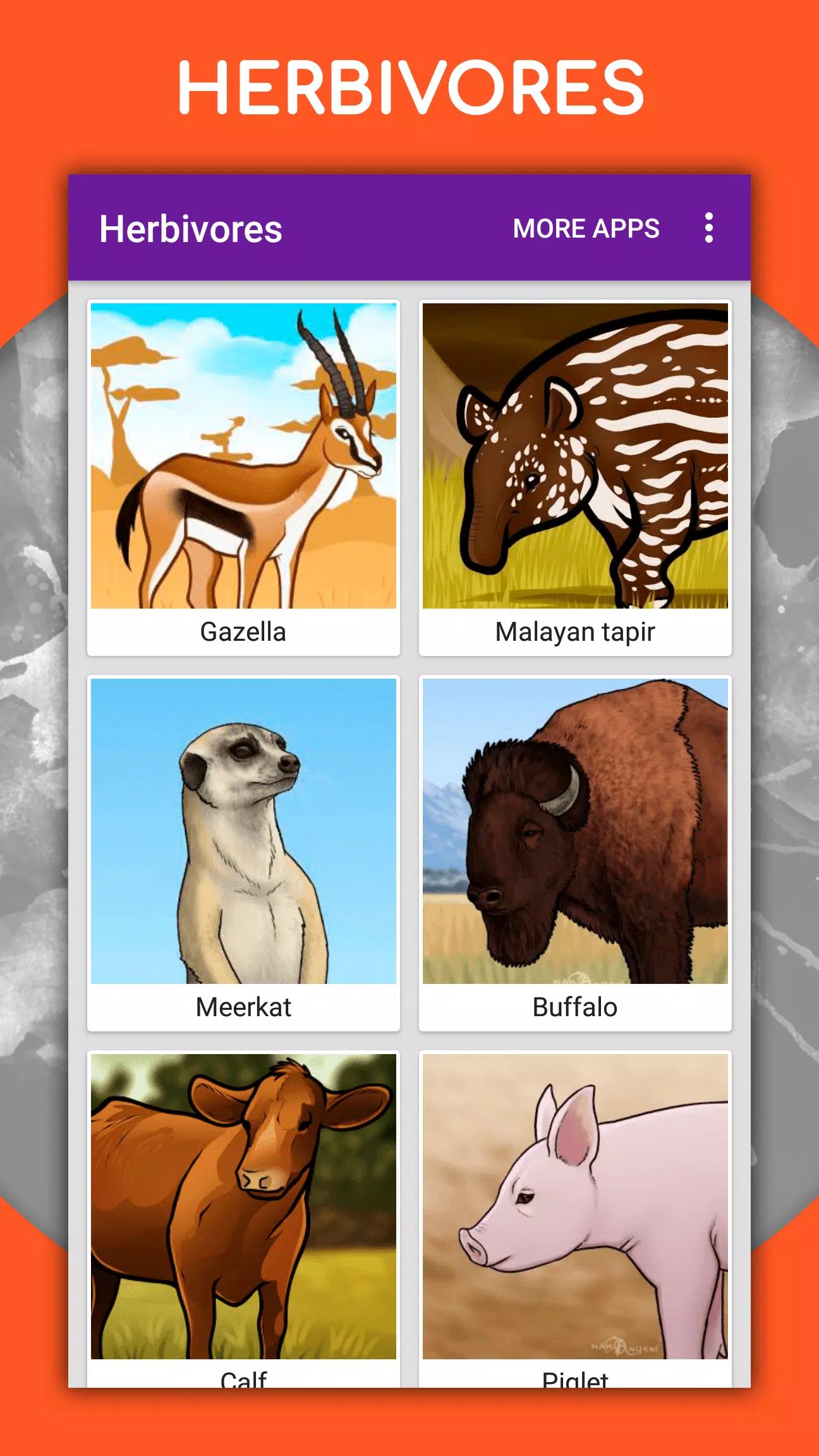 Wie zeichnet man Tiere, Fische Screenshot 3