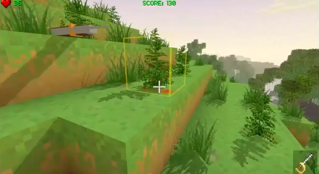 MiniCraft: Block Craft Tangkapan skrin 3