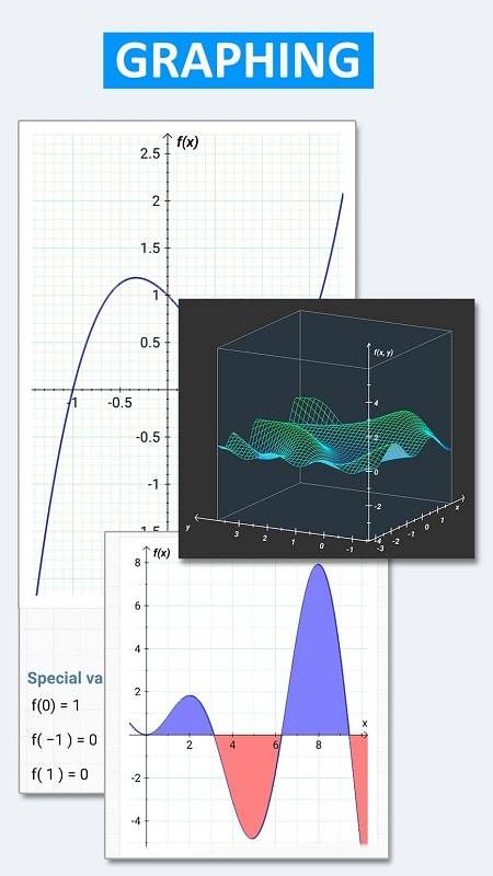 HiPER Scientific Calculator应用截图第3张