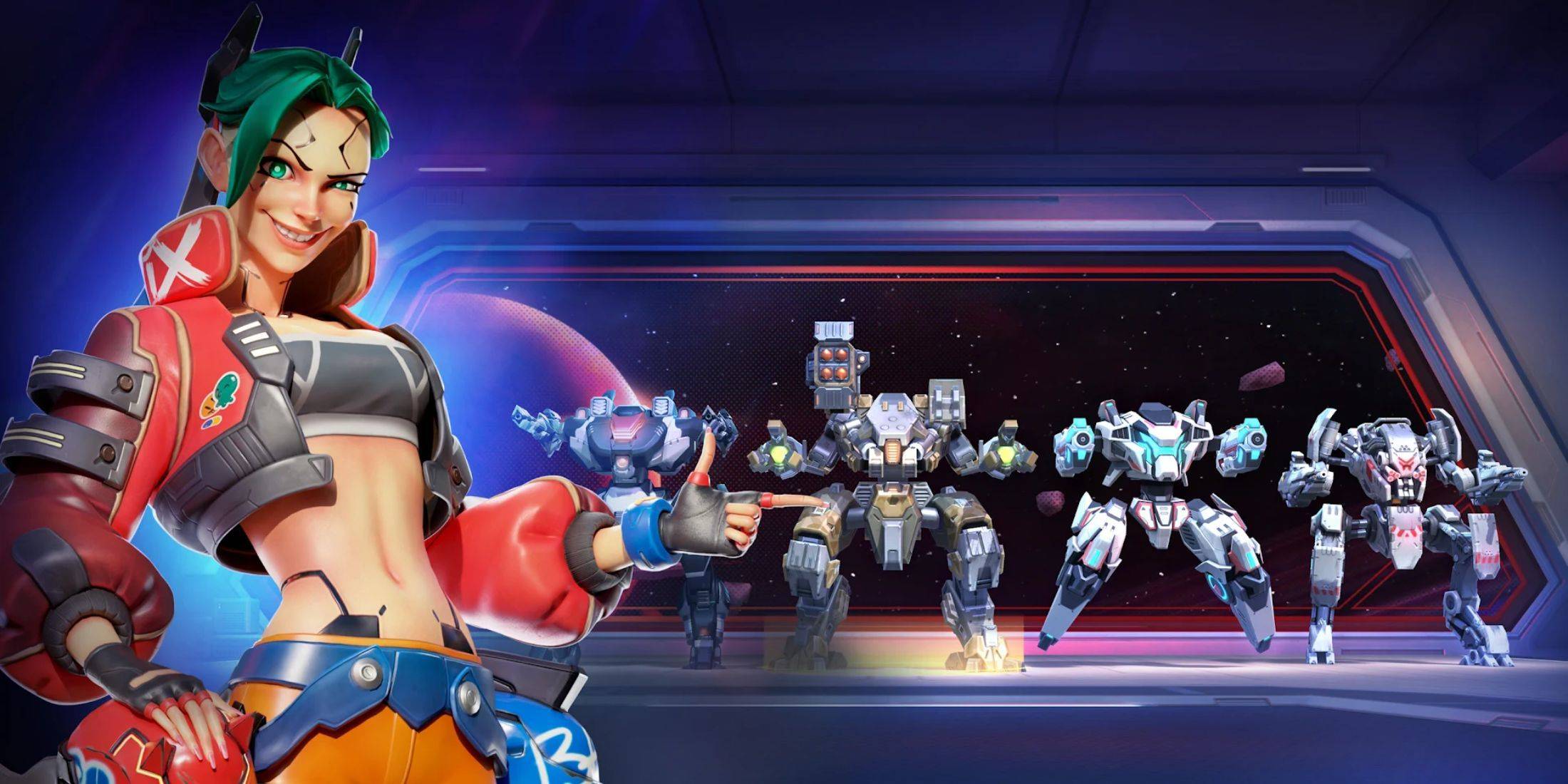 Mech Arena มกราคม 2025 รหัสโปรโมชั่นเปิดเผย
