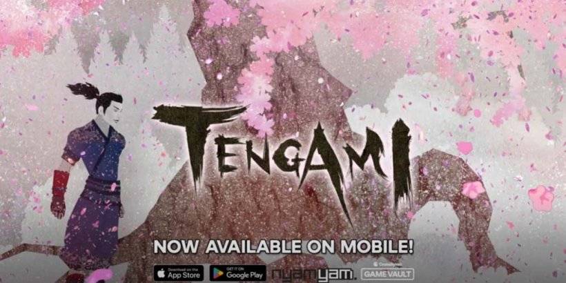 折疊紙難題：Tengami Adventure降落在Crunchyroll上